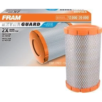 Air Filter by FRAM - CA8038 pa4