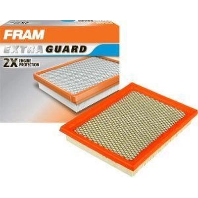 Air Filter by FRAM - CA8040 pa2