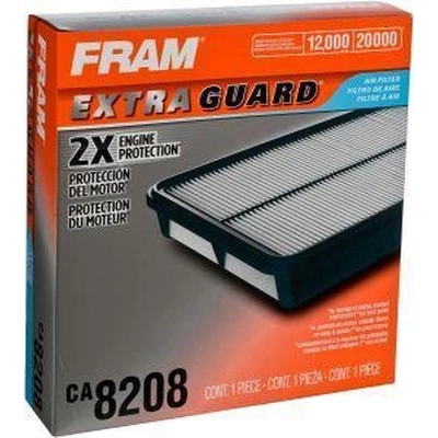 Air Filter by FRAM - CA8208 pa3