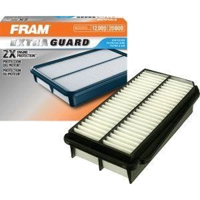 Air Filter by FRAM - CA8760 pa2