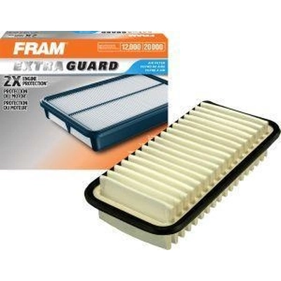 FRAM - CA9115 - Air Filter pa2