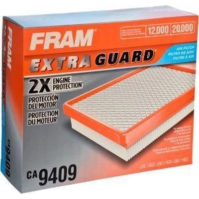 Air Filter by FRAM - CA9409 pa3