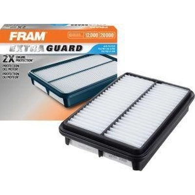 Air Filter by FRAM - CA9441 pa3