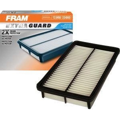 FRAM - CA9669 - Air Filter pa2