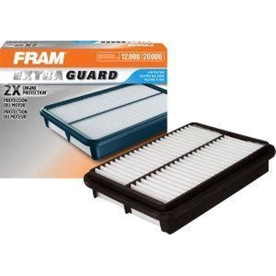 Air Filter by FRAM - CA9798 pa2