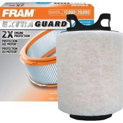 Air Filter by FRAM - CA9800 pa2