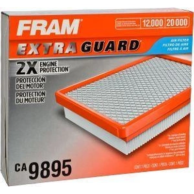 Air Filter by FRAM - CA9895 pa3