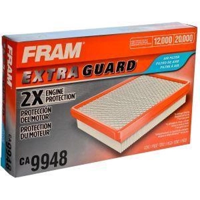 Air Filter by FRAM - CA9948 pa3