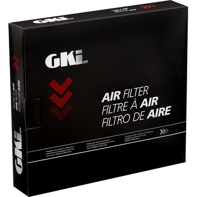 G.K. INDUSTRIES - AF12091 - Air Filter pa2