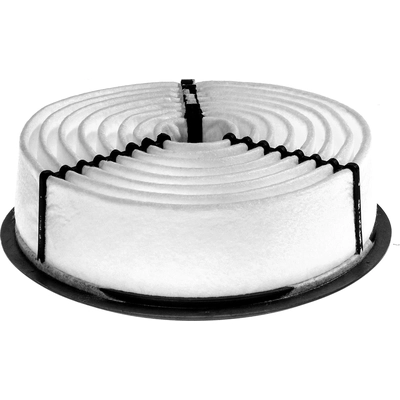 Air Filter by G.K. INDUSTRIES - AF4939 pa2