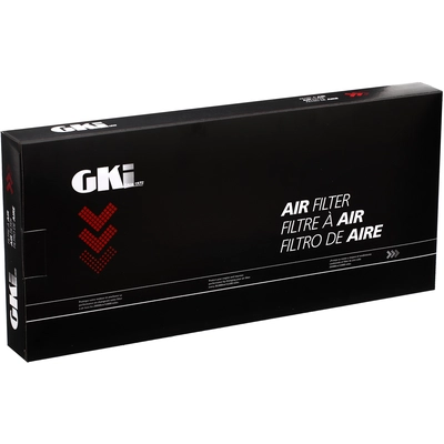 G.K. INDUSTRIES - AF8071 - Engine Air Filter pa2
