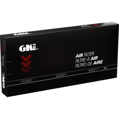 Air Filter by G.K. INDUSTRIES - AF9073 pa4