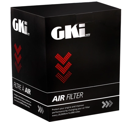 G.K. INDUSTRIES - AFJ007 - Engine Air Filter pa2