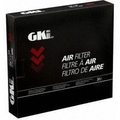 Air Filter by G.K. INDUSTRIES - AF11170 pa2