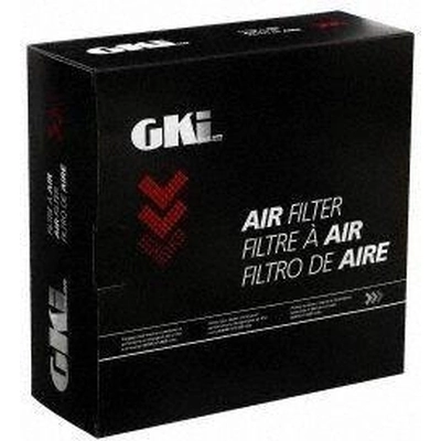 Air Filter by G.K. INDUSTRIES - AF11256 pa4