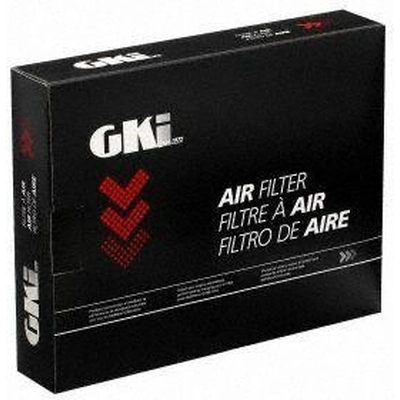 Air Filter by G.K. INDUSTRIES - AF8755A pa3