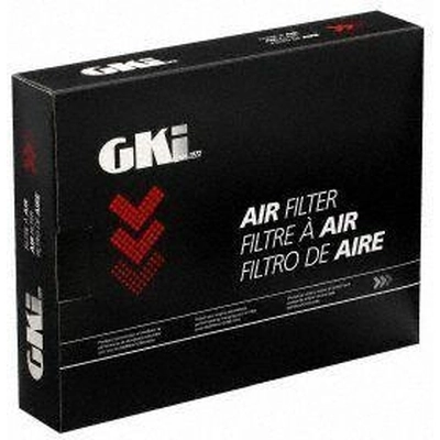 Filtre à air par G.K. INDUSTRIES - AF8755A pa3