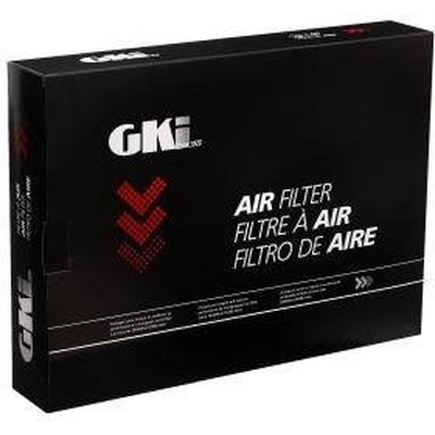 Air Filter by G.K. INDUSTRIES - AF9055 pa2