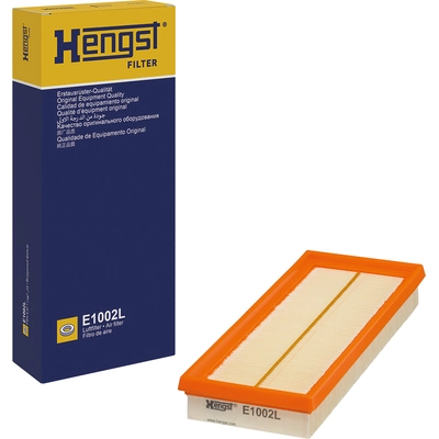 HENGST FILTER - E1002L - Air Filter Insert pa2