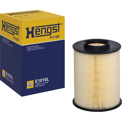 Air Filter by HENGST FILTER - E1010L pa2