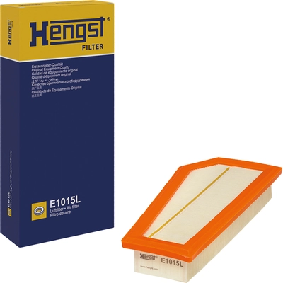 HENGST FILTER - E1015L - Air Filter Insert pa2
