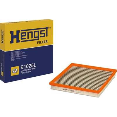 HENGST FILTER - E1025L - Air Filter Insert pa3