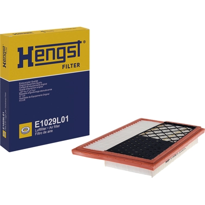 HENGST FILTER - E1029L01 - Air Filter Insert pa3