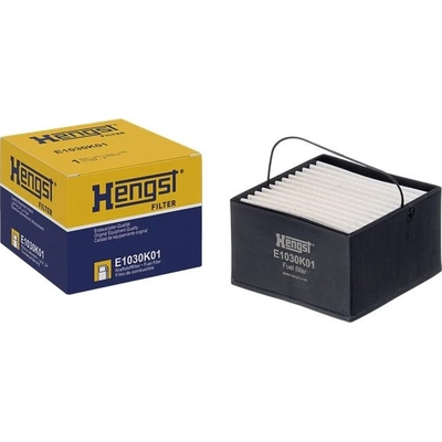 Air Filter by HENGST FILTER - E1030K01 pa2