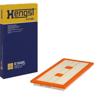 HENGST FILTER - E1040L - Air Filter Insert pa3