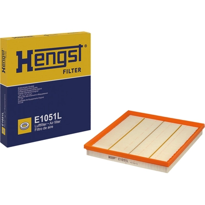 HENGST FILTER - E1051L - Air Filter Insert pa3