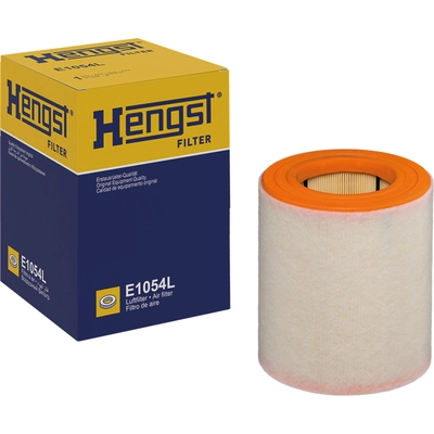 HENGST FILTER - E1054L - Air Filter Insert pa3