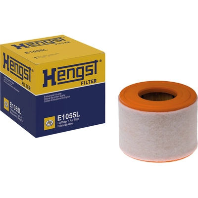 HENGST FILTER - E1055L - Air Filter Insert pa3