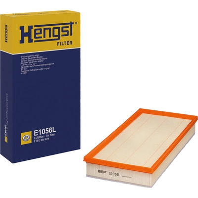 HENGST FILTER - E1056L - Air Filter Insert pa3