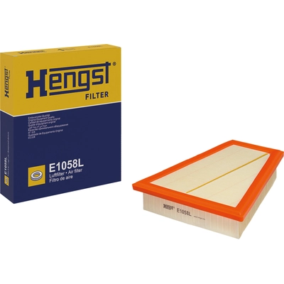 HENGST FILTER - E1058L - Air Filter Insert pa3