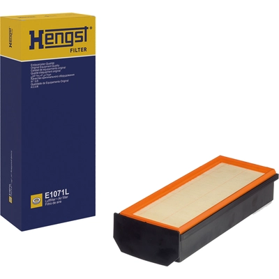 HENGST FILTER - E1071L - Air Filter Insert pa3