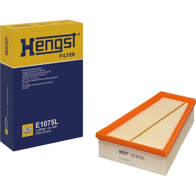 HENGST FILTER - E1075L - Air Filter pa2