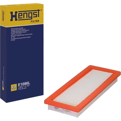 HENGST FILTER - E1086L - Air Filter Insert pa3