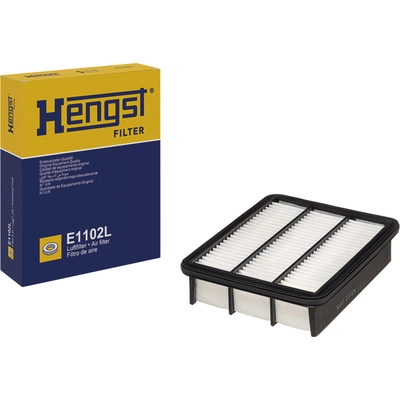HENGST FILTER - E1102L - Air Filter Insert pa3