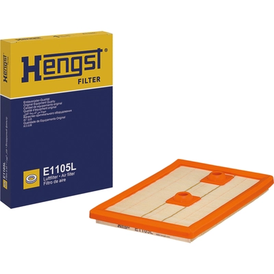 HENGST FILTER - E1105L - Air Filter Insert pa3