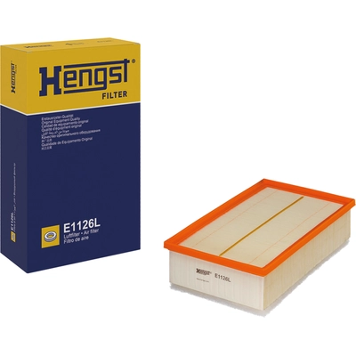 HENGST FILTER - E1126L - Air Filter Insert pa3