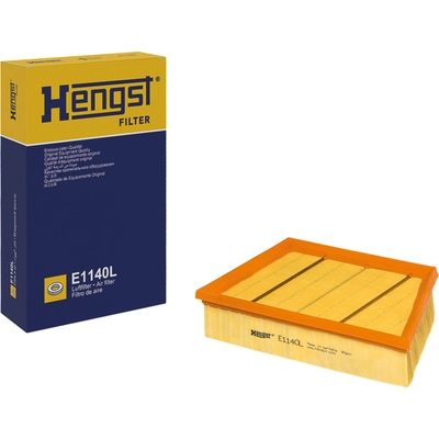 HENGST FILTER - E1140L - Air Filter Insert pa3
