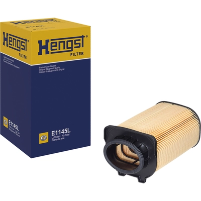 HENGST FILTER - E1145L - Air Filter Insert pa3