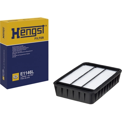 Air Filter by HENGST FILTER - E1146L pa2