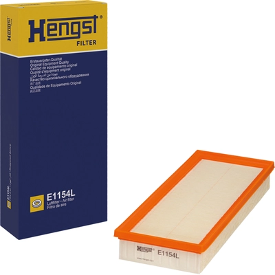 HENGST FILTER - E1154L - Air Filter Insert pa3