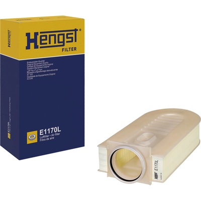 HENGST FILTER - E1170L - Air Filter Insert pa3