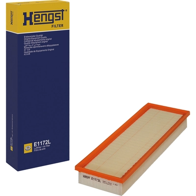 HENGST FILTER - E1172L - Air Filter Insert pa2