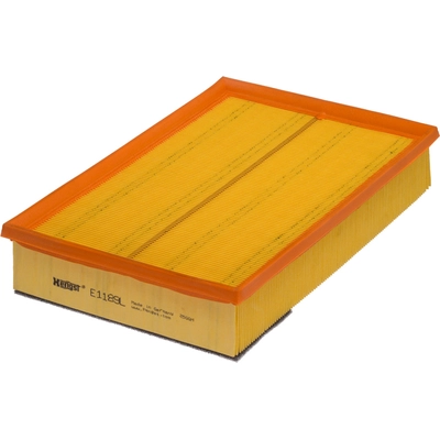 HENGST FILTER - E1189L - Air Filter Insert pa4