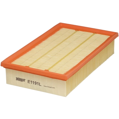 HENGST FILTER - E1191L - Air Filter Insert pa1