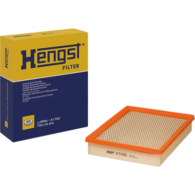 HENGST FILTER - E1192L - Air Filter Insert pa3