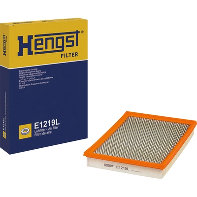 Air Filter by HENGST FILTER - E1219L pa2